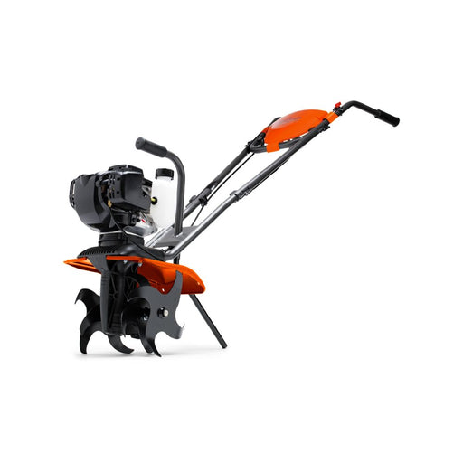 T300RH Compact Pro Petrol Tiller, Mini Cultivator, 1 hp, 28 cm Working Width, 27 kg-1
