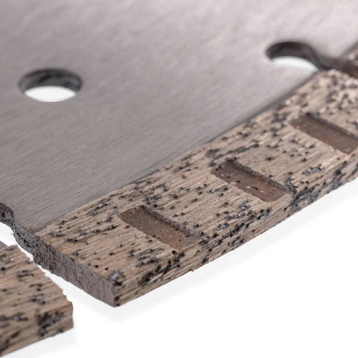 TACTI-CUT™ S50 PLUS Diamond Blade for All-Round Concrete Cutting, Suitable for Power Cutters, Wet & Dry Cutting-2