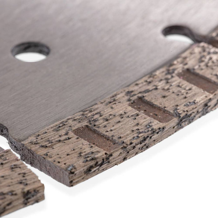TACTI-CUT™ S50 PLUS Diamond Blade for All-Round Concrete Cutting, Suitable for Power Cutters, Wet & Dry Cutting-2