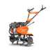 TF 230 Petrol Tiller, Small Cultivator, 4.6 hp, Chain Transmission, 75 cm Working Width, 70 kg -1