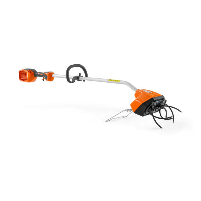 TH 125i Battery Tiller, Handheld Cultivator, 0.8 hp, 40 V, Li-Ion, 25 cm Working Width, 5.2 kg-3