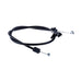 Throttle Cable, Gas Wire, Fuel System Unit for Husqvarna Petrol and Diesel Products, Genuine Parts, OEM-3