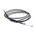 Throttle Cable, Gas Wire, Fuel System Unit for Husqvarna Petrol and Diesel Products, Genuine Parts, OEM-1