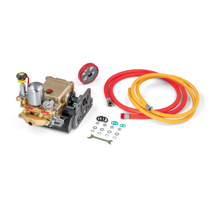Auxiliary Tiller and Cultivator Sprayer Accessory for HUSQVARNA TF 545DE & TF 440, 40 bar, 13 to 22 l/min flow