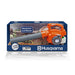 Toy Leaf Blower, Husqvarna125B Model, Air Streamers, Real Blower Sound, Blows Air from Nozzle-4