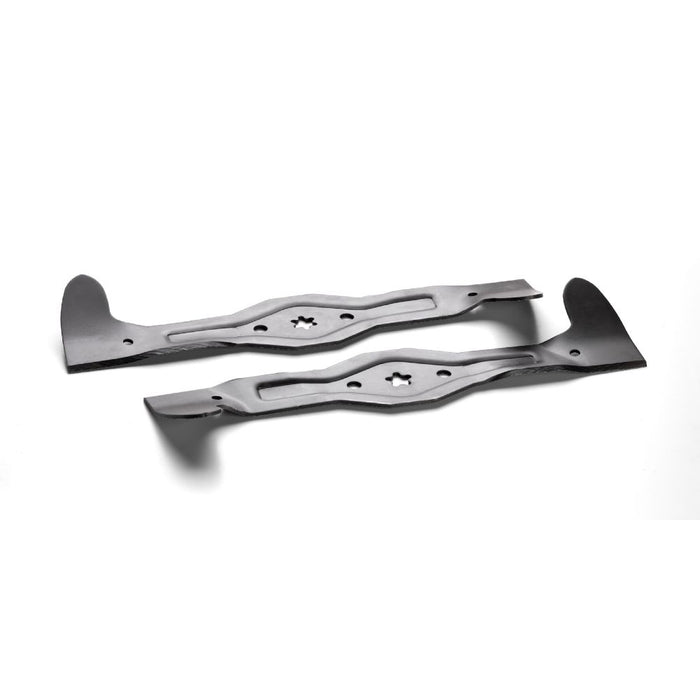 Tractor Blades Spare Accessory for Select HUSQVARNA Garden Tractors, Landscaping Equipment