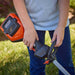 Toy Trimmer, Husqvarna 215L Model, Real Engine Sound & Lights, Spinning Trimmer Line-6