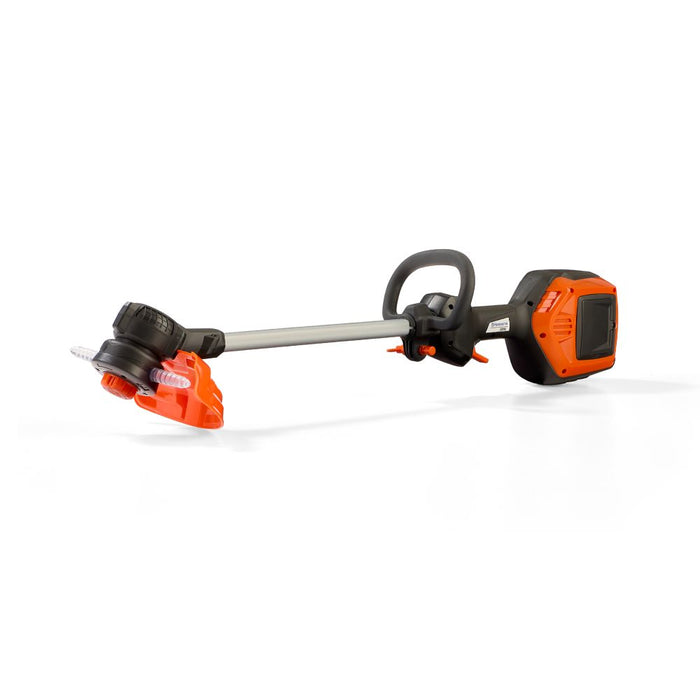 Toy Trimmer, Husqvarna 215L Model, Real Engine Sound & Lights, Spinning Trimmer Line-2
