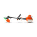 Toy Trimmer, Husqvarna 223L Model, Real Engine Sound, Spinning Trimmer Line-2