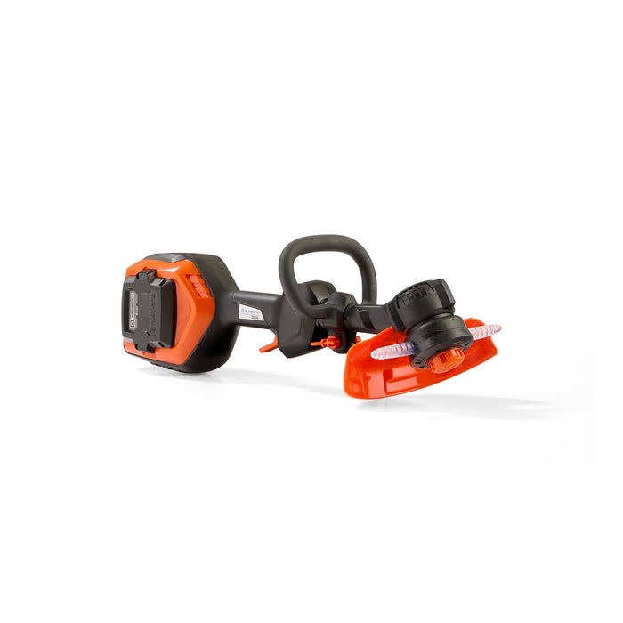 Toy Trimmer, Husqvarna 215L Model, Real Engine Sound & Lights, Spinning Trimmer Line-3