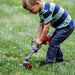 Toy Trimmer, Husqvarna 223L Model, Real Engine Sound, Spinning Trimmer Line-4