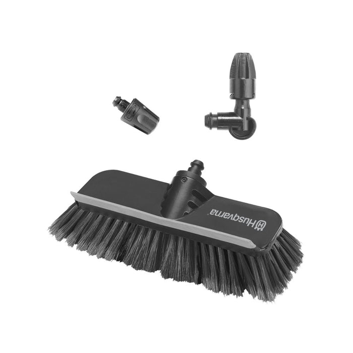 Husqvarna Vehicle Cleaning Kit, Pressure Washer Car Wash Attachment Set, Professional Detailing Performance From Home