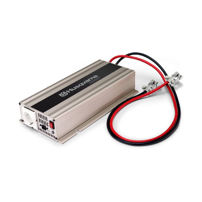 VI600F Voltage Converter for Quick Field Charging, Convert 12V DC to 220V AC, 3 kg