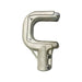 Aluminum Hook Assembly Legacy Model, Spare Olive Harvesting Hook, 4-Bolt Clamp Fastening, 40 mm Opening (Copy)-1