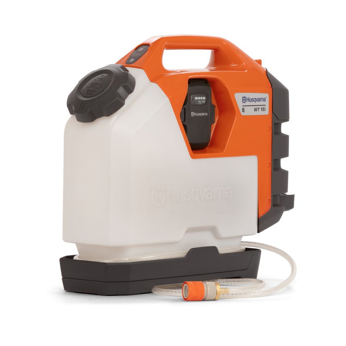 WT 15i Battery Water Tank for Construction Applications, 1.1 bar, Electronic Pressure Switch, 3.6 kg-1