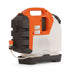 WT 15i Battery Water Tank for Construction Applications, 1.1 bar, Electronic Pressure Switch, 3.6 kg-2