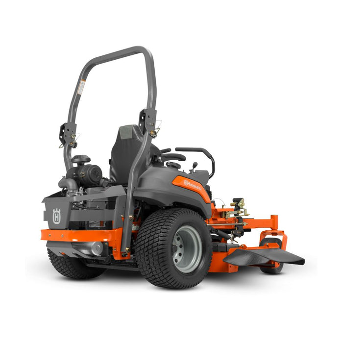 Z572X Petrol Zero-Turn Lawn Mower, Self-propelled, Commercial Mowing Applications, 31 hp, 182 cm Cutting Width-5