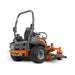 Z572X Petrol Zero-Turn Lawn Mower, Self-propelled, Commercial Mowing Applications, 31 hp, 182 cm Cutting Width-5
