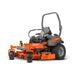 Z572X Petrol Zero-Turn Lawn Mower, Self-propelled, Commercial Mowing Applications, 31 hp, 182 cm Cutting Width-2